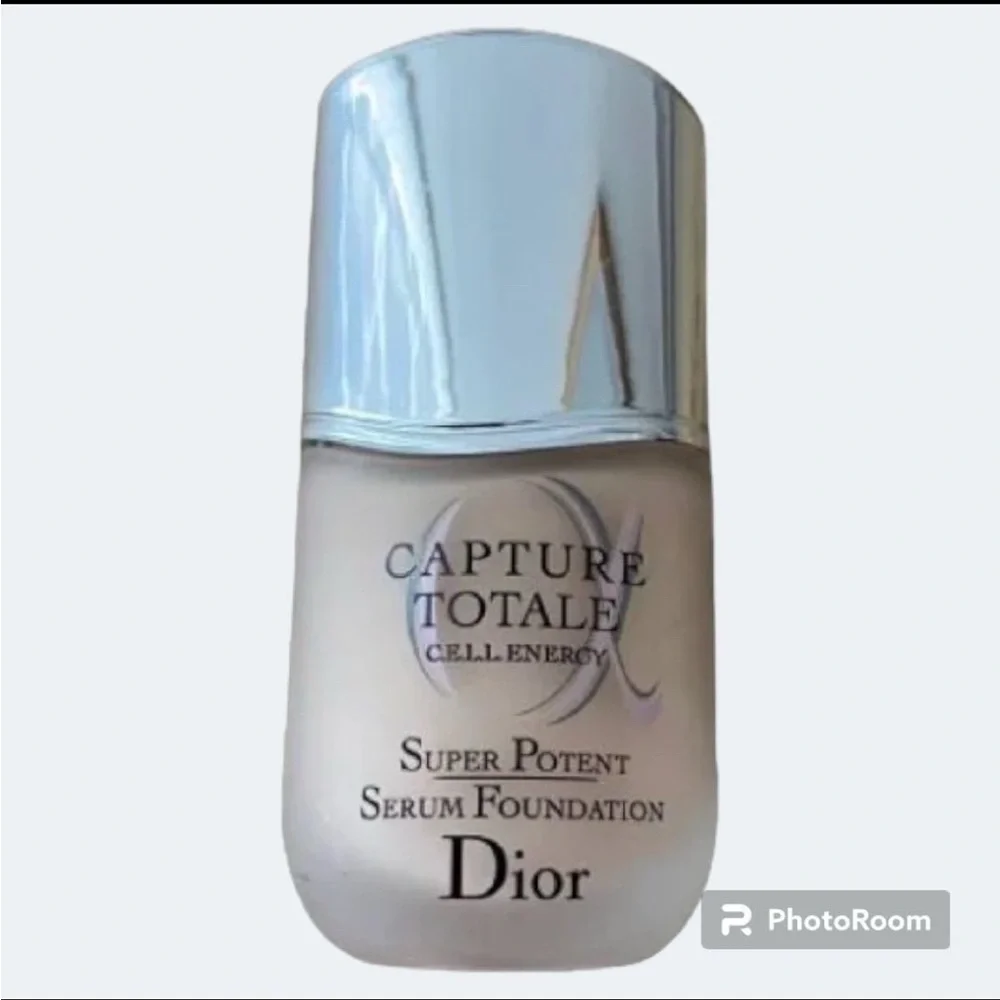 DIOR Capture Totale Super Potent Serum Foundation 3N SPF 20